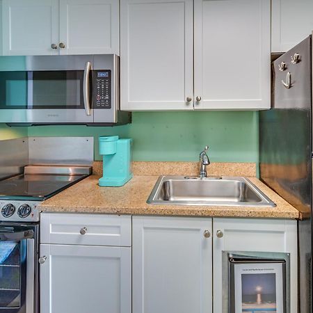 Myrtle Beach Oceanfront Condo With Pool And Lazy River Eksteriør billede