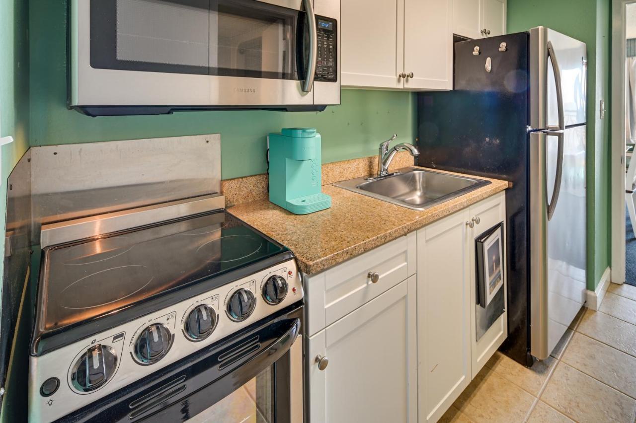 Myrtle Beach Oceanfront Condo With Pool And Lazy River Eksteriør billede