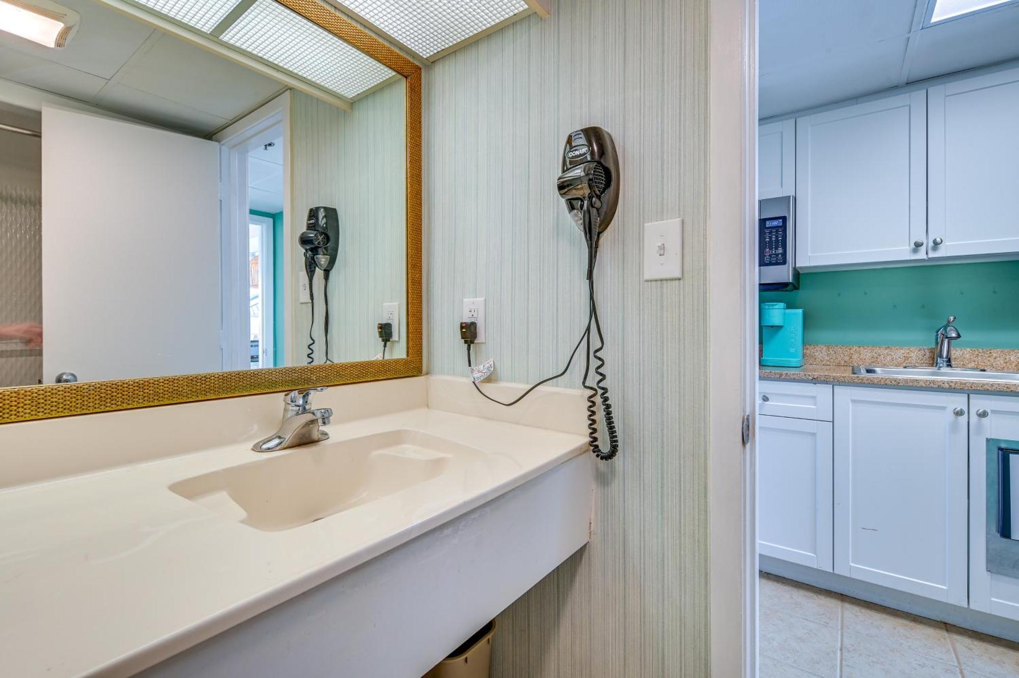 Myrtle Beach Oceanfront Condo With Pool And Lazy River Eksteriør billede